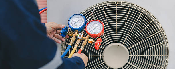Trusted Hvac service in Leicester, NC - Leonard HVAC